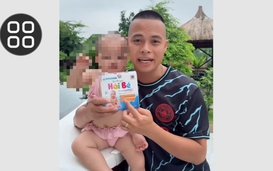 Chủ kênh TikTok “Gia đình Hải Sen” từng tố sản phẩm bị làm giả, khoe bão đơn, mua xe sang