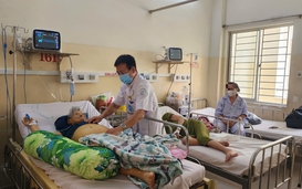 Dịch COVID-19 tại TP HCM có xu hướng giảm mạnh
