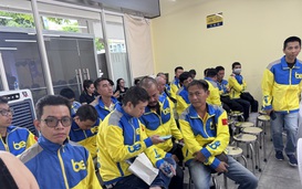 Tài xế xe công nghệ được hỗ trợ đến 80 triệu đồng khi mua xe điện