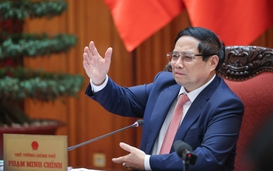 Thủ tướng phân công 7 Phó Thủ tướng chỉ đạo công việc cấp bách