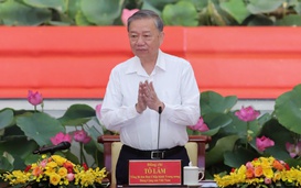 Tổng Bí thư Tô Lâm làm việc với 3 tỉnh: TP HCM, Bình Dương, Bà Rịa - Vũng Tàu