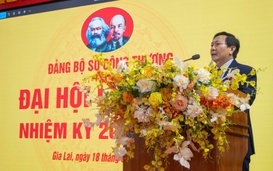 Sở Công Thương Gia Lai hướng đến phát triển hiện đại, bền vững