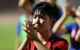 Thua tuyển Thái Lan, đội trưởng U19 nữ Việt Nam thất vọng với "hat-trick buồn"
