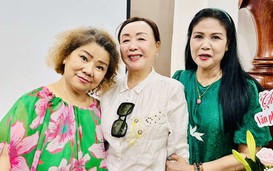 NSND Thanh Hoa, Thu Hiền, Thanh Ngoan dự lễ ra mắt Văn phòng đại diện APPA tại TP HCM