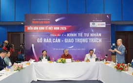 Phản bác luận điệu xuyên tạc về kinh tế tư nhân