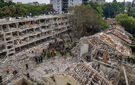 33 công dân Việt Nam được sơ tán khỏi Israel