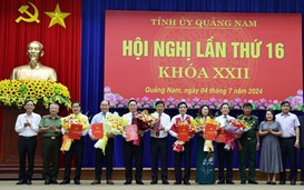 Lựa chọn, bố trí cán bộ đáp ứng yêu cầu, nhiệm vụ