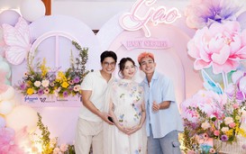 Jun Phạm "quậy tưng" tiệc nhà Ngô Thanh Vân