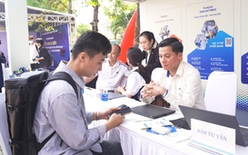 Vào mùa tuyển dụng
