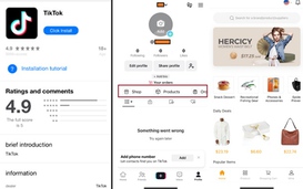 Cảnh báo Trojan SparkKitty giả mạo TikTok, tấn công người dùng iOS và Android