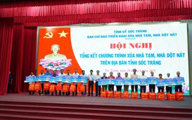 Sóc Trăng tổ chức sự kiện quan trọng trước ngày sáp nhập với Cần Thơ và Hậu Giang