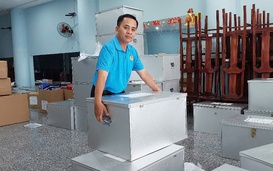 Đề xuất dùng kinh phí Công đoàn hỗ trợ cán bộ Công đoàn diện hợp đồng nghỉ việc do sắp xếp bộ máy