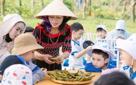 Phiên chợ đặc biệt giữa lòng TP Đà Nẵng
