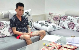 Bắt giữ đầu mối quan trọng của đường dây đưa ma túy từ nước ngoài vào Việt Nam