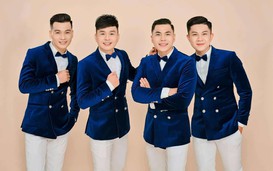 Nhóm hát Lạc Việt thu hút 1,2 triệu lượt xem trên TikTok