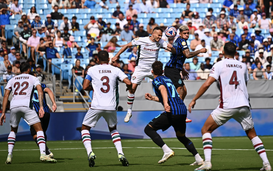Fluminense gây địa chấn, loại Inter Milan ở FIFA Club World Cup 2025