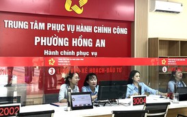 VNPT “giữ cửa – canh dữ liệu” để Cổng DVCQG vận hành chính thức theo chế độ "một cửa số"