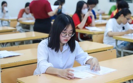 Bộ GD-ĐT lên tiếng về đáp án môn ngữ văn trên mạng xã hội