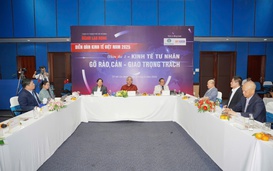 "Bộ tứ trụ cột" đưa kinh tế tư nhân bứt phá