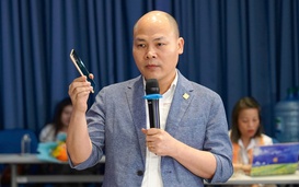 Ông Nguyễn Tử Quảng nói lý do BKAV chưa trở thành 
"Big Tech"
