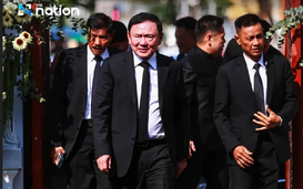 Ông Thaksin Shinawatra đối mặt nhiều phiên tòa