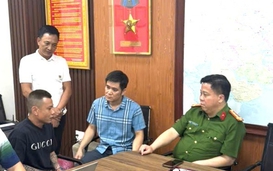 Truy bắt người đàn ông đi xe SH gây án giữa phố đông