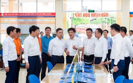 Tổng giám đốc FPT: Công nghệ giúp Quảng Ninh tiên phong trên hành trình sắp xếp lại non sông