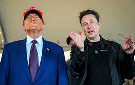 Tổng thống Donald Trump, tỉ phú Musk lại gay gắt, "siêu dự luật" qua ải thượng viện