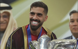 Huyền thoại Qatar đã giải nghệ, bất ngờ trở lại ở vòng loại World Cup 2026