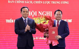 Triển khai quyết định của Bộ Chính trị, Ban Bí thư về công tác nhân sự