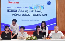 Thêm quyền lợi, giảm thủ tục tham gia BHYT