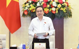 Phiên họp thứ 47 của Ủy ban Thường vụ Quốc hội xem xét nhiều nội dung quan trọng