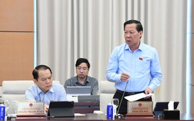 Ông Phan Văn Mãi: Giáo dục phổ thông không phải chỉ học chữ mà phải xây dựng một thế hệ vươn mình