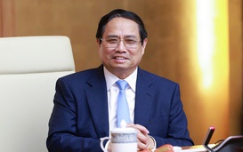 Thủ tướng Phạm Minh Chính: Sớm đạt được thỏa thuận cụ thể về thuế quan Việt Nam - Mỹ