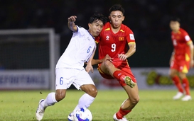 Tuyển Việt Nam tụt hạng FIFA: Tìm lại vị thế, cách nào?