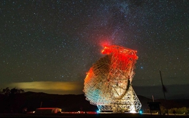 Radar đã khiến chúng ta “lộ mặt” trước người ngoài hành tinh?