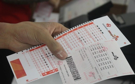 Xổ số Vietlott có vé trúng giải Jackpot gần 345 tỉ đồng