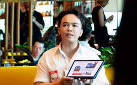 Đạo diễn Trần Thành Trung khơi nguồn tinh thần Việt với dự án "Việt Nam Love"