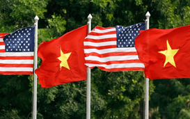 Kỷ niệm 30 năm thiết lập quan hệ ngoại giao Việt Nam - Mỹ