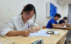 Tra cứu điểm thi tốt nghiệp THPT 2025 trên Báo Người Lao Động