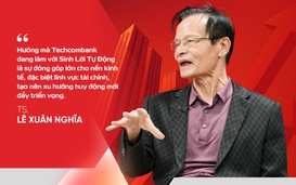 Những lợi thế khó sao chép để Techcombank Sinh Lời Tự Động tiếp tục dẫn dắt thị trường