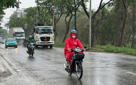 Thời tiết TP HCM hôm nay, 18-7: Nắng gián đoạn, mưa rào nhiều nơi