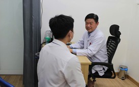 Đổ bệnh vì áp lực KPI