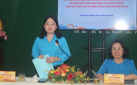 85% người lao động tại các KCX-KCN học kỹ năng quan trọng