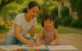 Làm mẹ đơn thân: Lựa chọn của trái tim