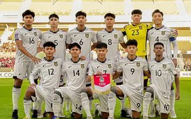 Indonesia gọi 9 cầu nhập tịch chuẩn bị U17 World Cup 2025