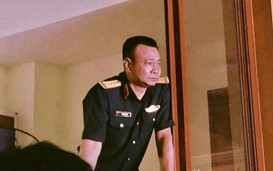 NSND Tự Long và dấu ấn trong vở chèo "Vùng trời bình yên"