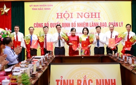 Danh sách Giám đốc Sở Y tế 34 tỉnh, thành phố sau sáp nhập