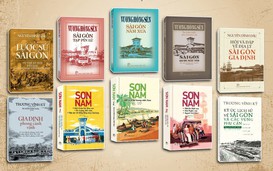 327 năm hình thành vùng đất Sài Gòn - Gia Định - Chợ Lớn qua các tác phẩm
