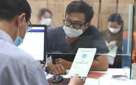 Tích hợp sổ BHXH điện tử với tài khoản định danh cá nhân